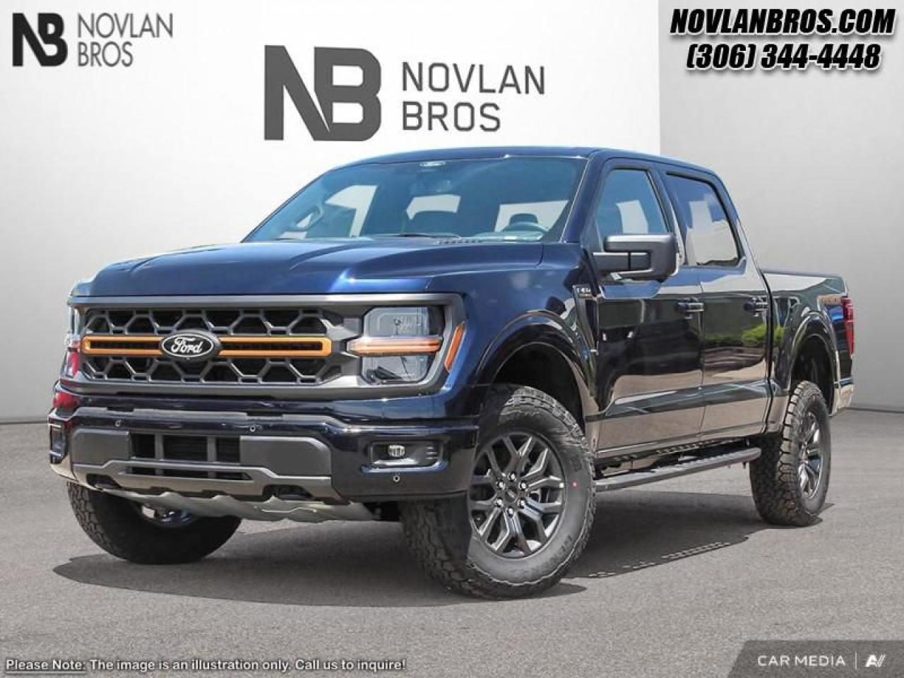 New 2025 Ford F-150 Tremor  - Tailgate Step for sale in Paradise Hill, SK