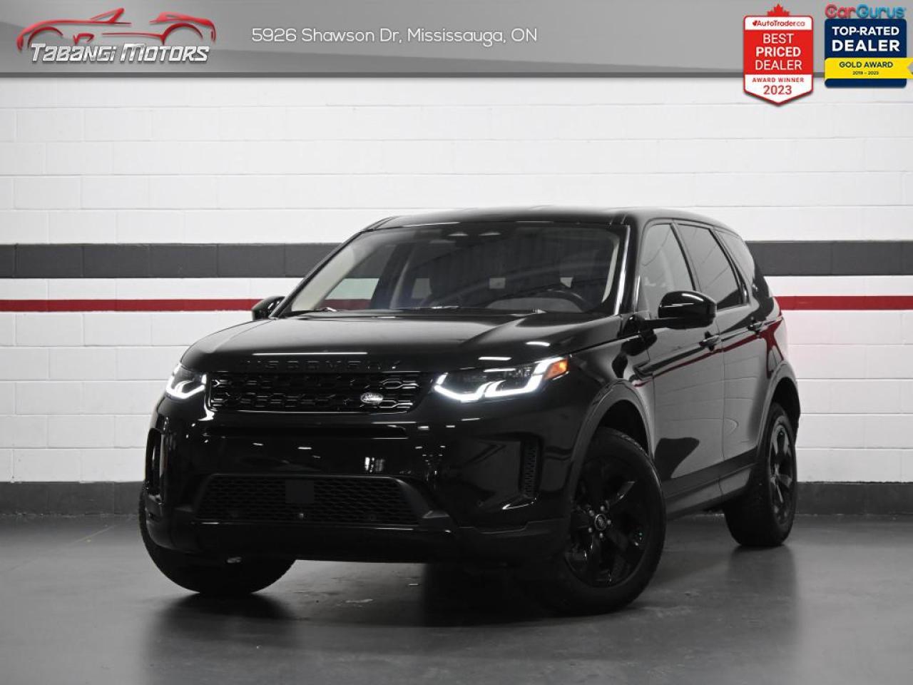 Used 2021 Land Rover Discovery Sport SE  No Accident 360CAM Navigation Lane Assist for sale in Mississauga, ON