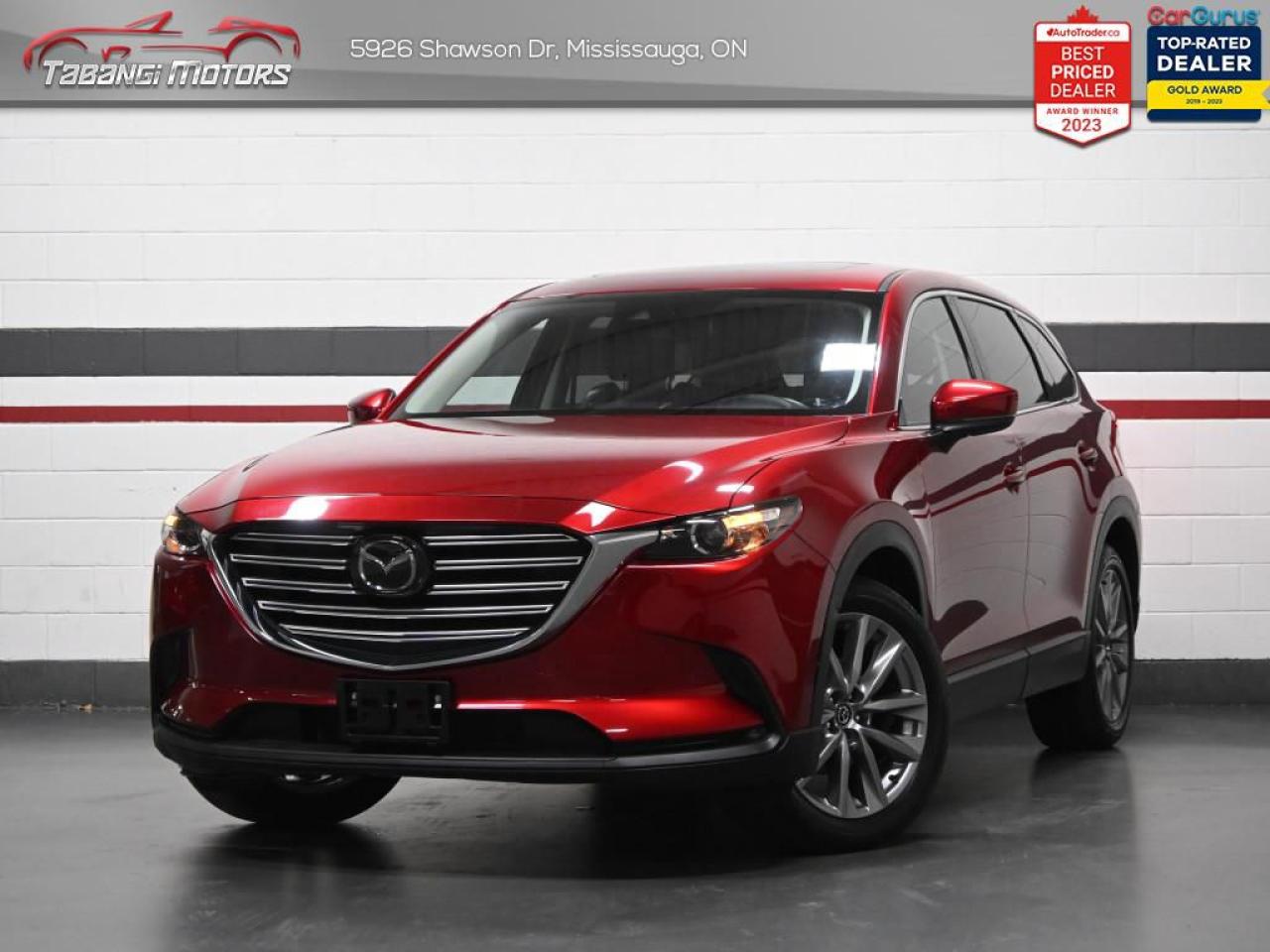 Used 2022 Mazda CX-9 GS-L  No Accident Leather Sunroof Adaptive Cruise Carplay for sale in Mississauga, ON