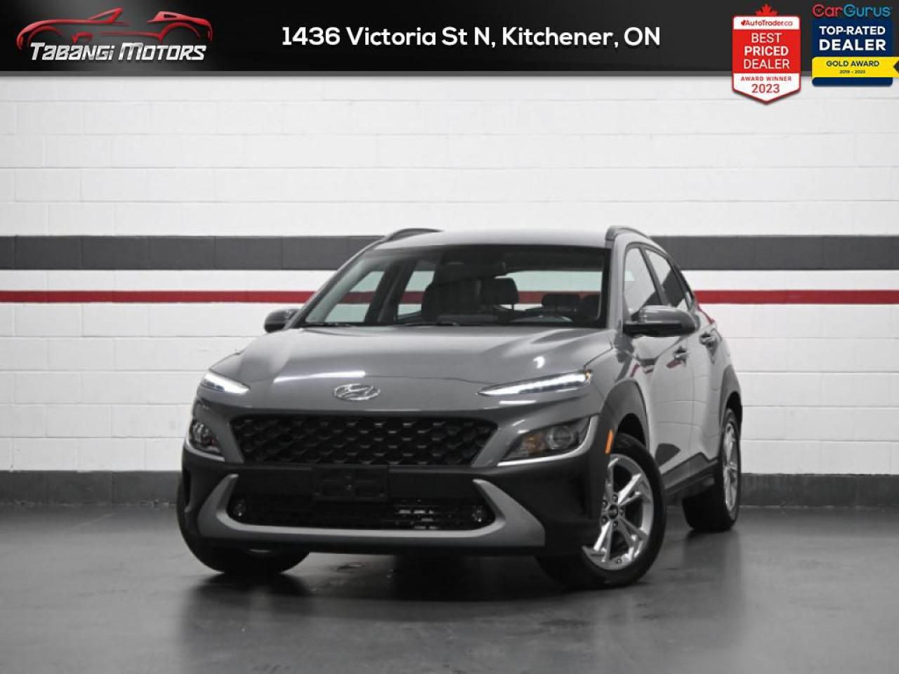 Used 2022 Hyundai KONA Preferred  Carplay Blind Spot Heated Seats Remote Start for sale in Mississauga, ON