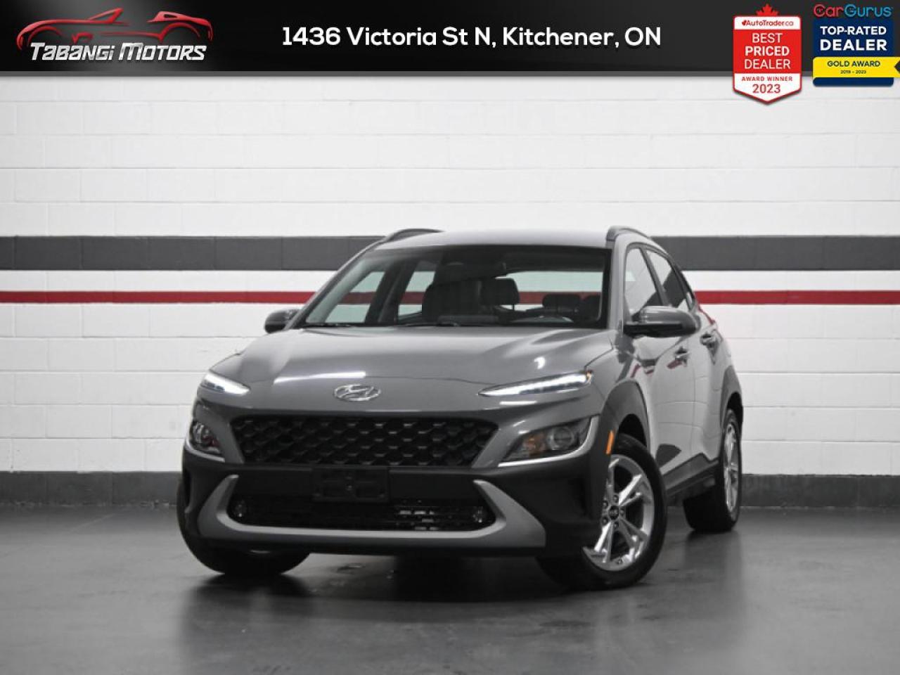 Used 2022 Hyundai KONA Preferred  Carplay Blind Spot Heated Seats Remote Start for sale in Mississauga, ON