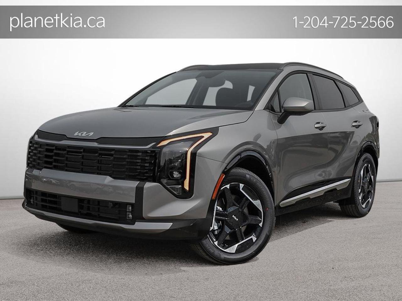 New 2026 Kia Sportage HEV EX PREMIUM for sale in Brandon, MB