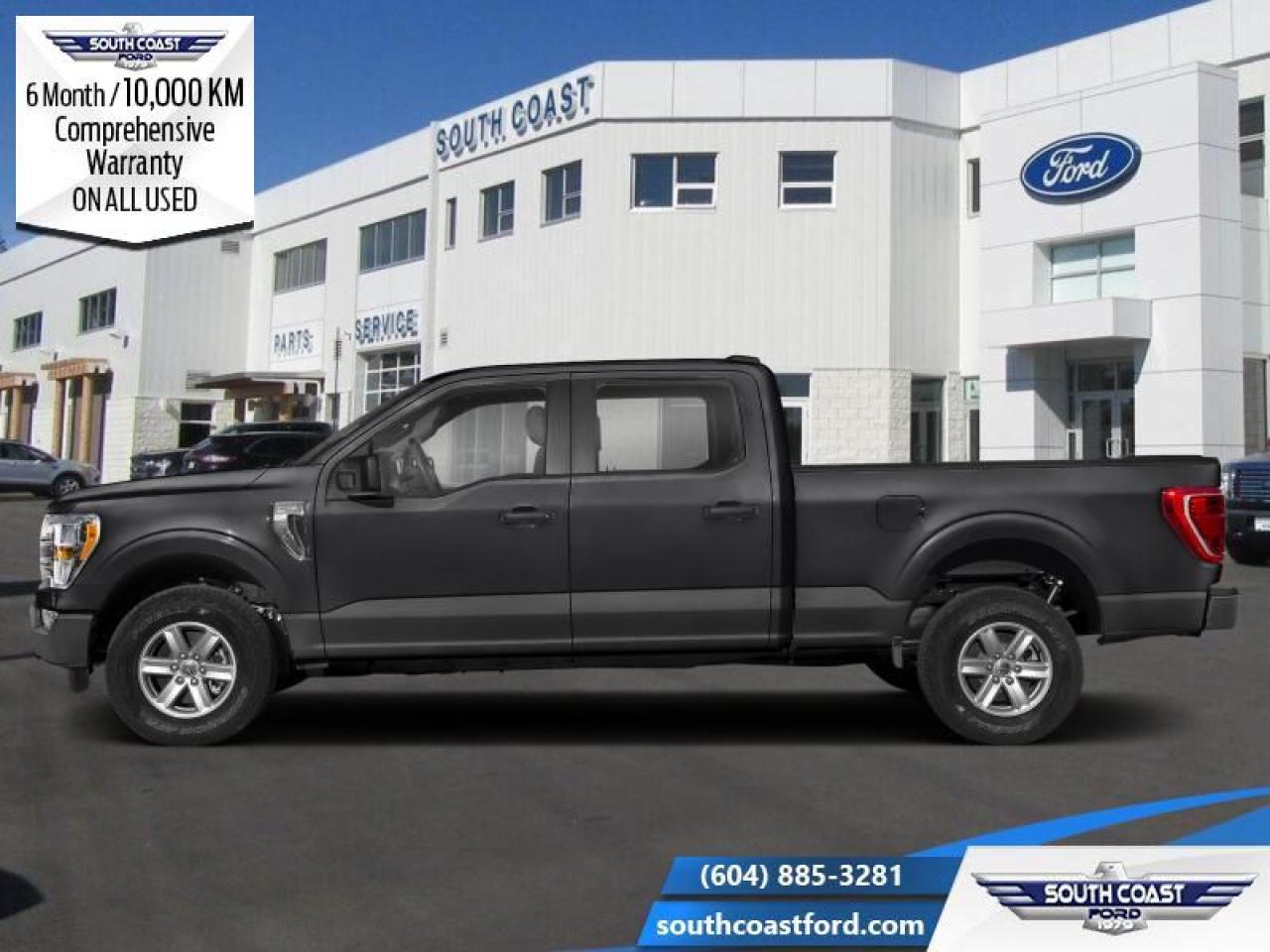 2021 Ford F-150 XLT  - Tailgate Step Photo0