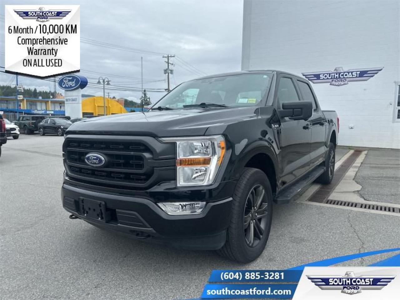 Used 2021 Ford F-150 XLT  - Tailgate Step for sale in Sechelt, BC