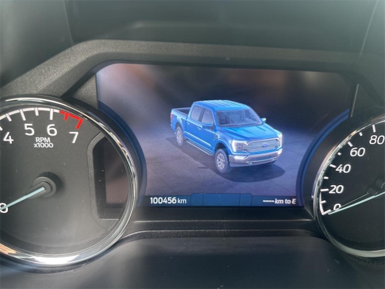 2021 Ford F-150 XLT  - Tailgate Step Photo5