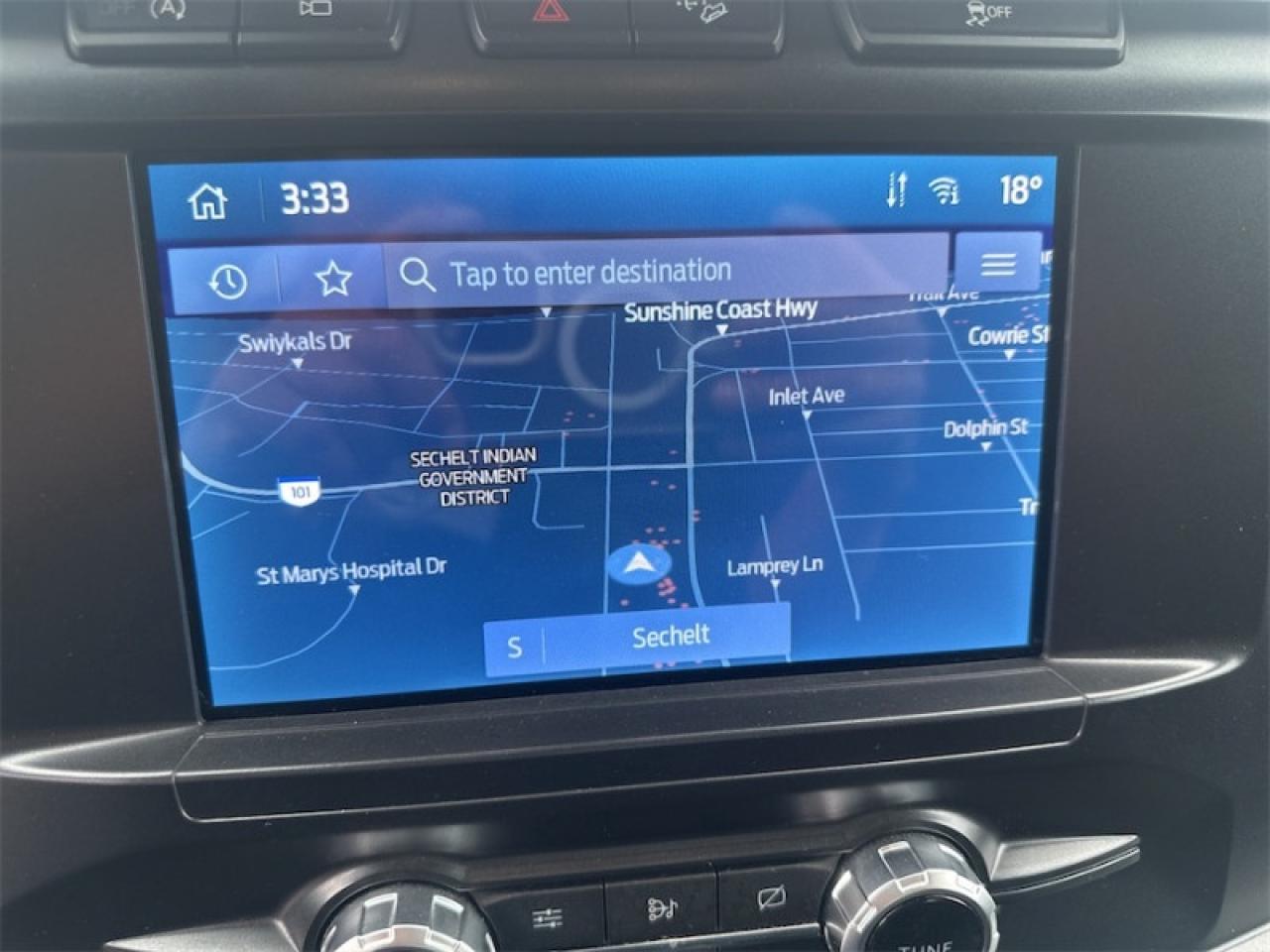 2021 Ford F-150 XLT  - Tailgate Step Photo5