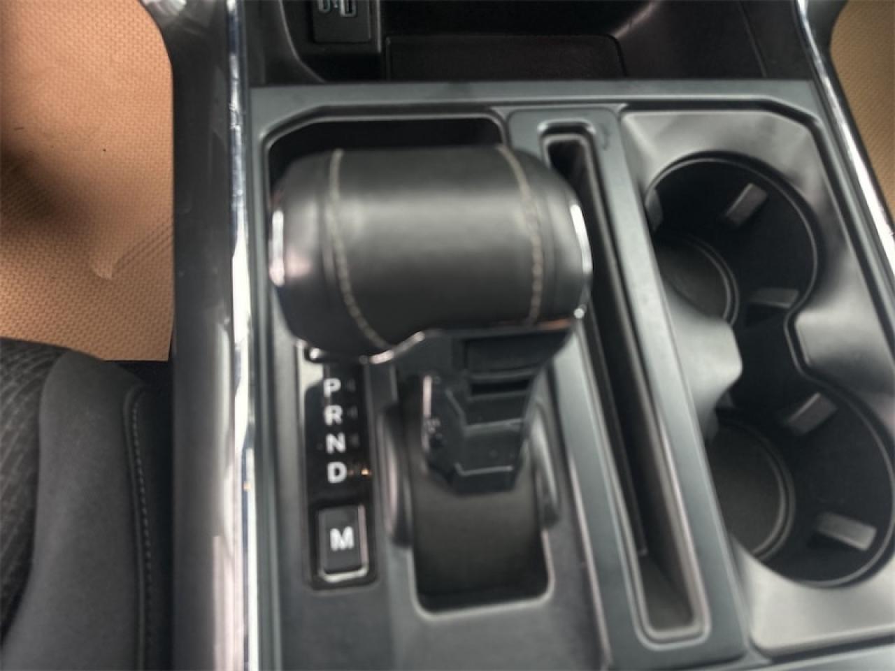 2021 Ford F-150 XLT  - Tailgate Step Photo5