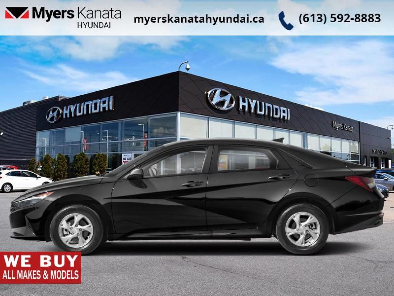 Used 2022 Hyundai Elantra Essential IVT  -  Heated Seats for sale in Kanata, ON
