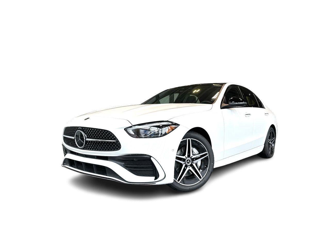 New 2025 Mercedes-Benz C-Class C 300 4MATIC for sale in Vancouver, BC