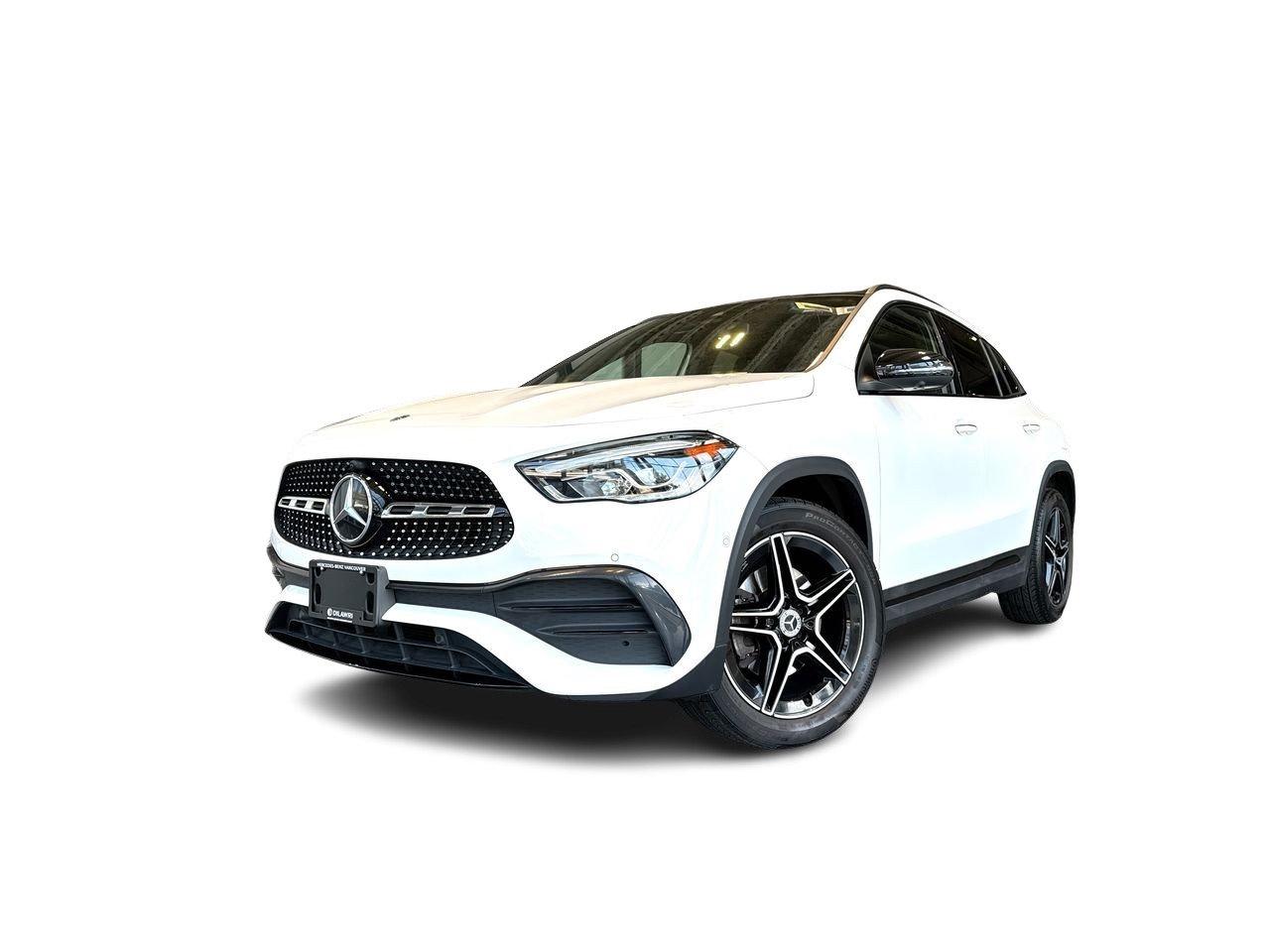 Used 2022 Mercedes-Benz GLA 250 4MATIC SUV for sale in Vancouver, BC