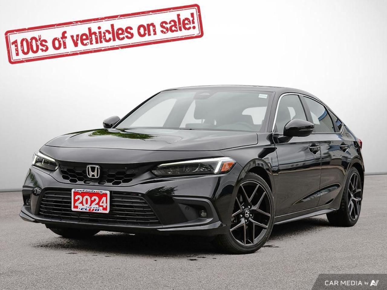 Used 2024 Honda Civic Hatchback Sport for sale in Ottawa, ON