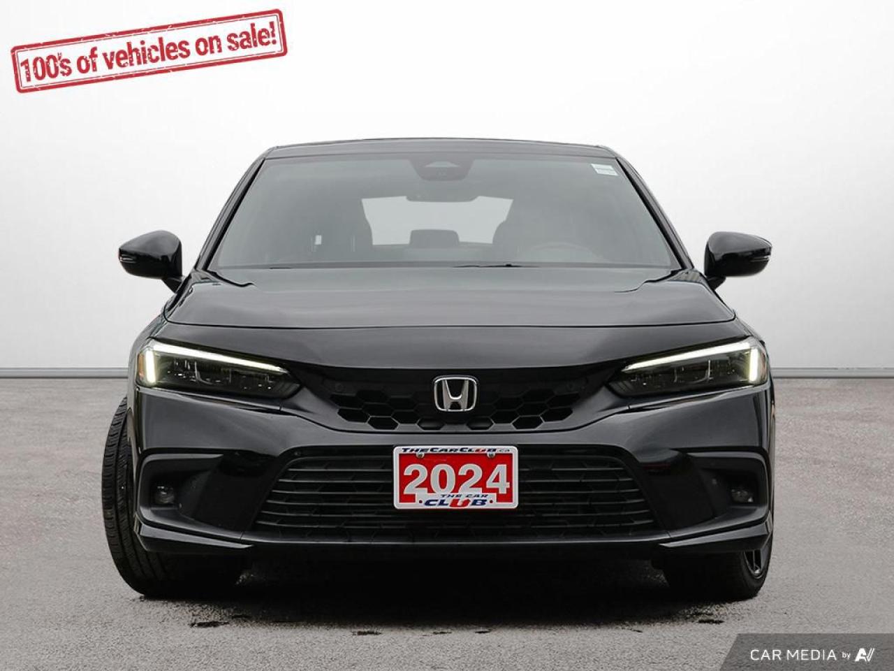 2024 Honda Civic Hatchback Sport