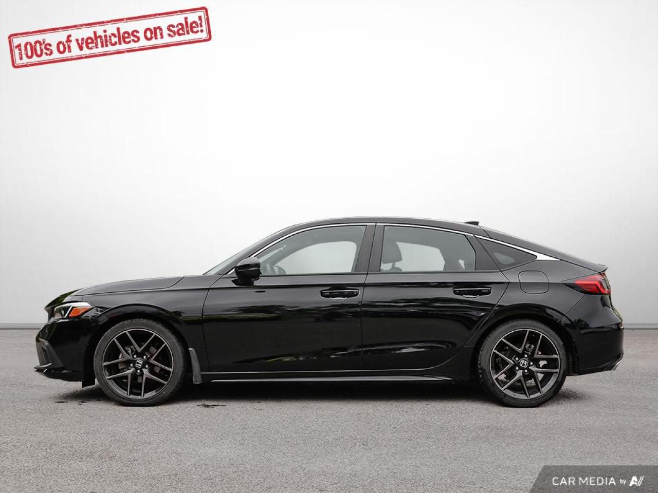 2024 Honda Civic Hatchback Sport