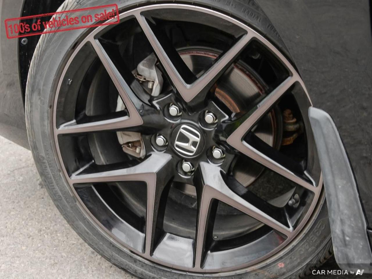 2024 Honda Civic Hatchback Sport