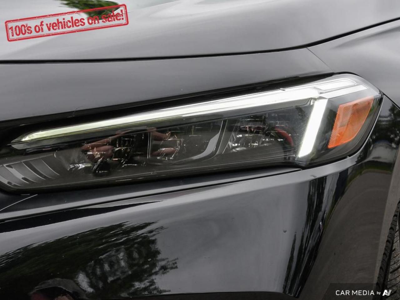 2024 Honda Civic Hatchback Sport
