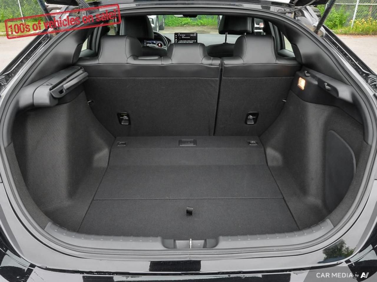 2024 Honda Civic Hatchback Sport