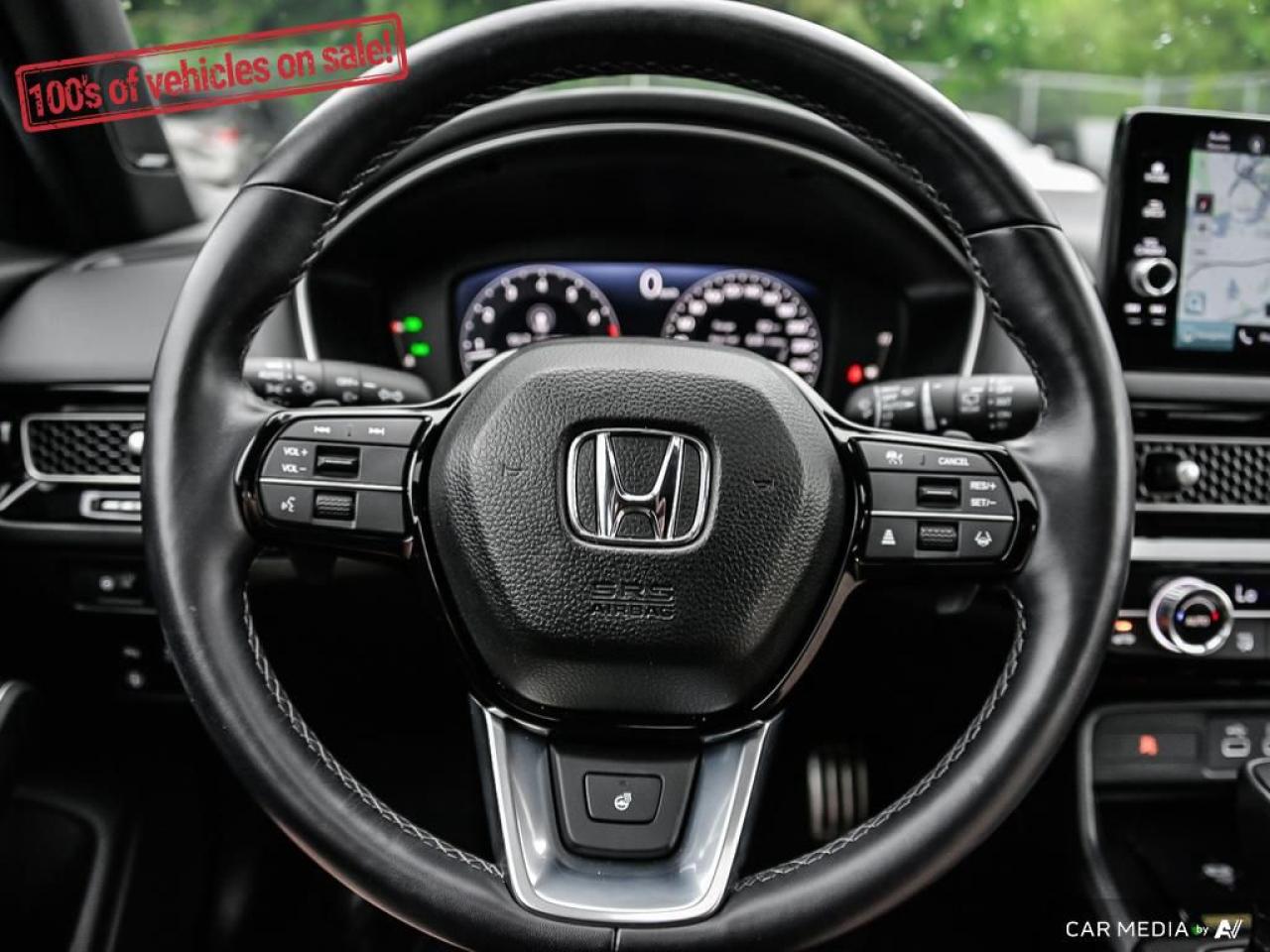 2024 Honda Civic Hatchback Sport