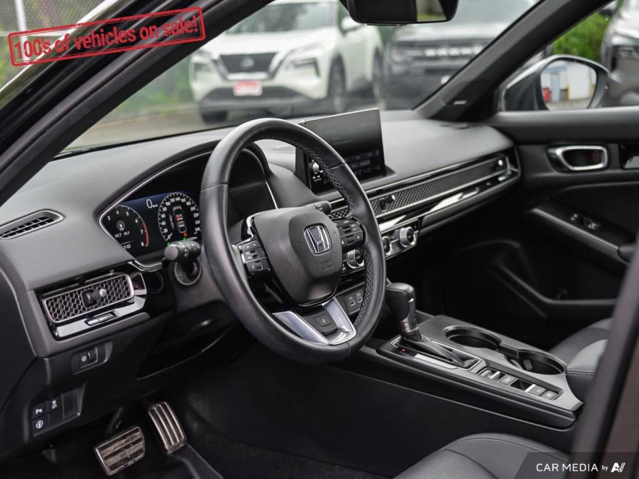 2024 Honda Civic Hatchback Sport