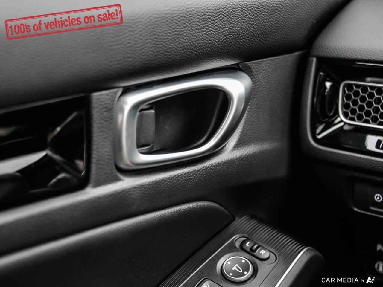 2024 Honda Civic Hatchback Sport