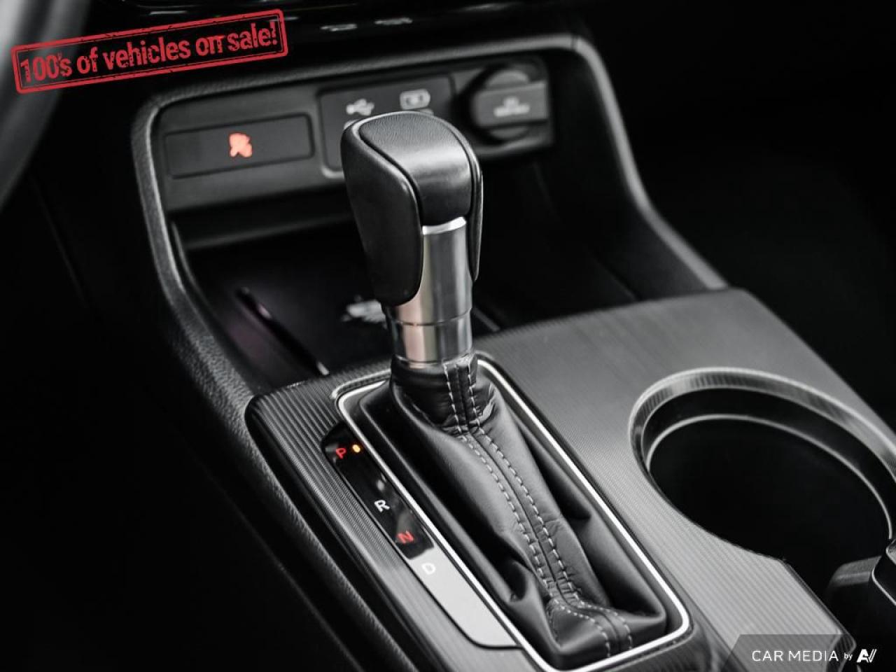 2024 Honda Civic Hatchback Sport
