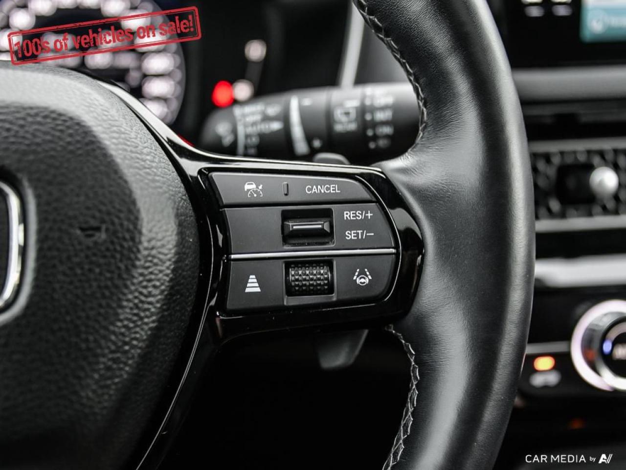 2024 Honda Civic Hatchback Sport