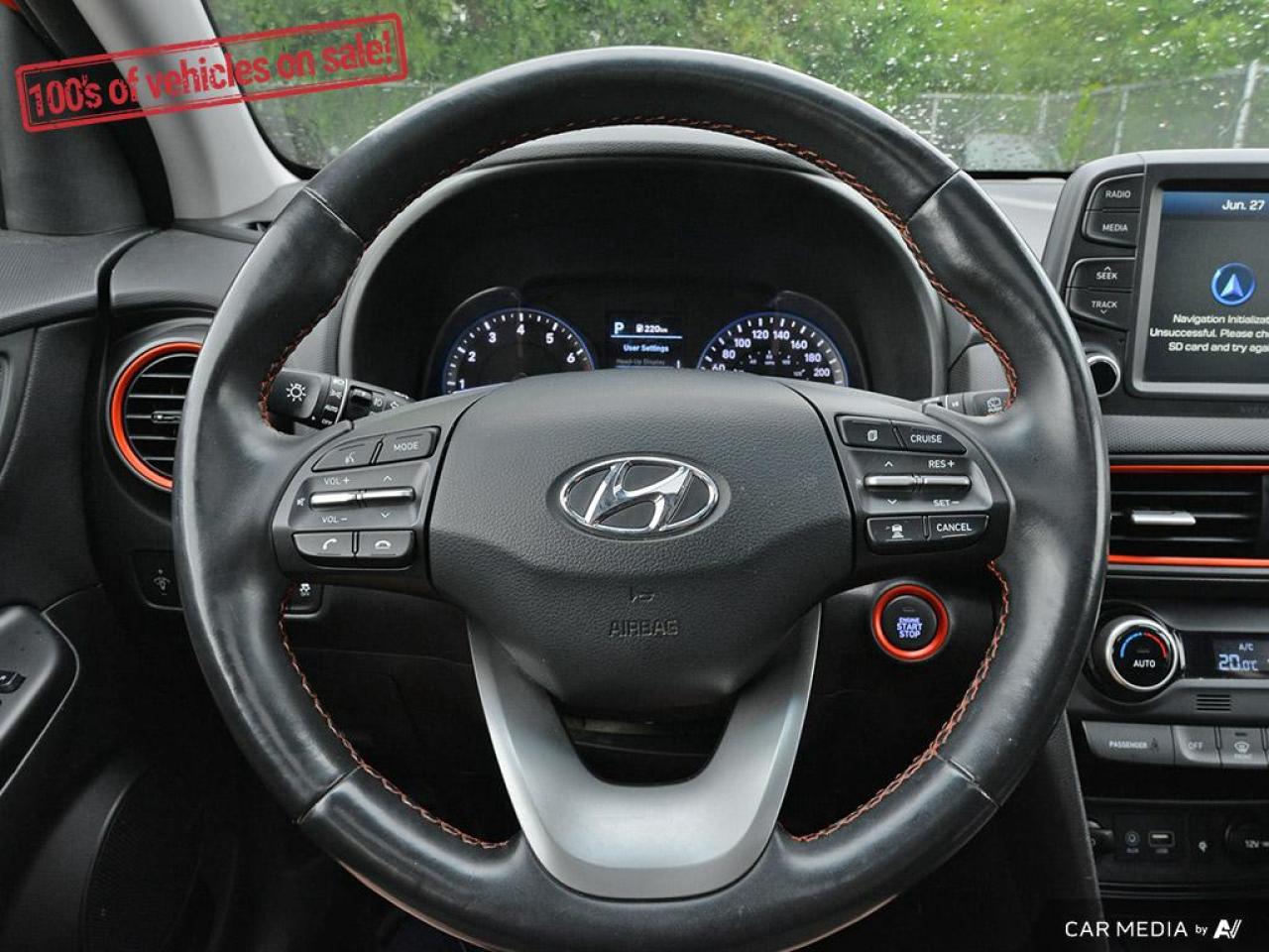 2020 Hyundai KONA Ultimate