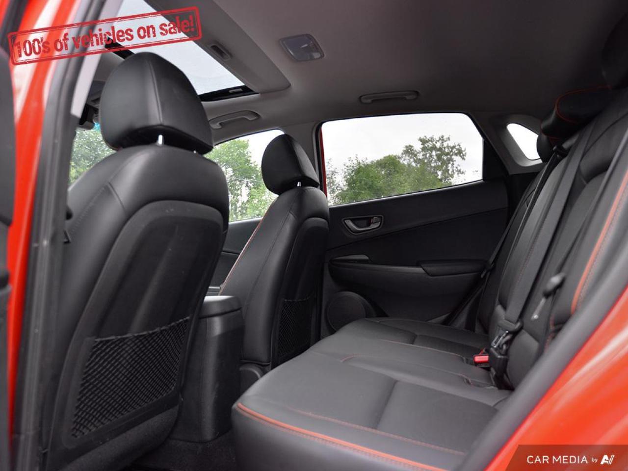 2020 Hyundai KONA Ultimate