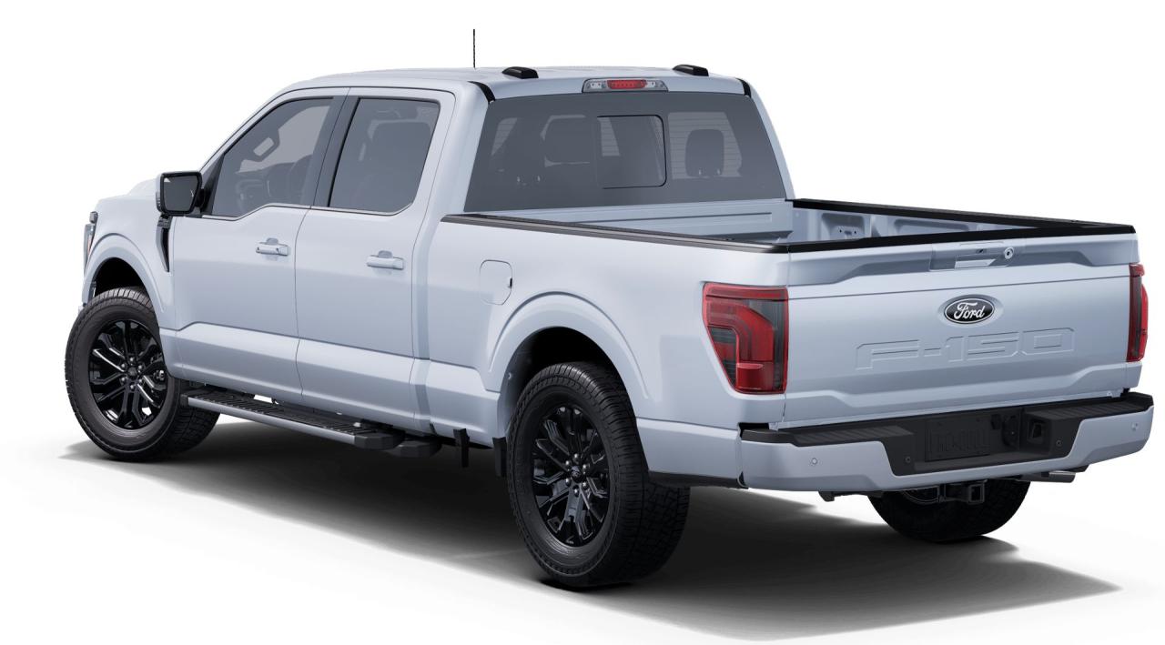 2025 Ford F-150 Lariat Photo