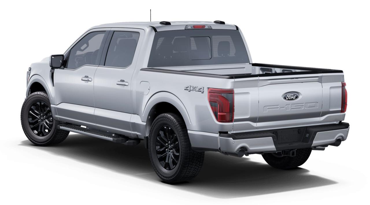2025 Ford F-150 LARIAT 4WD SuperCrew 5.5' Box 501A Photo1