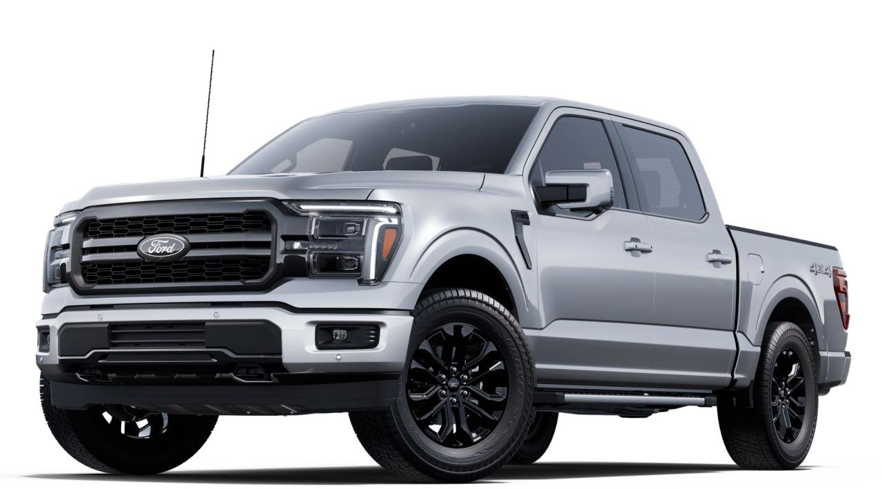 2025 Ford F-150 LARIAT 4WD SuperCrew 5.5' Box 501A Photo0