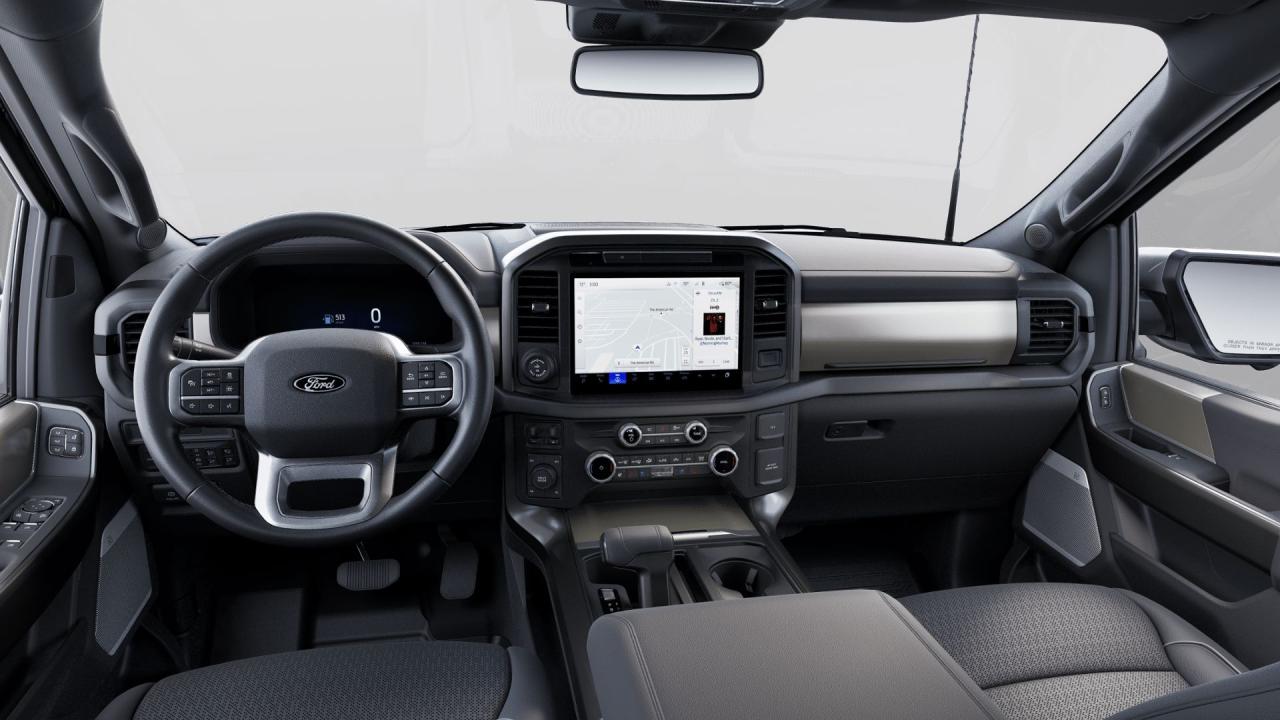 2025 Ford F-150 LARIAT 4WD SuperCrew 5.5' Box 501A Photo5