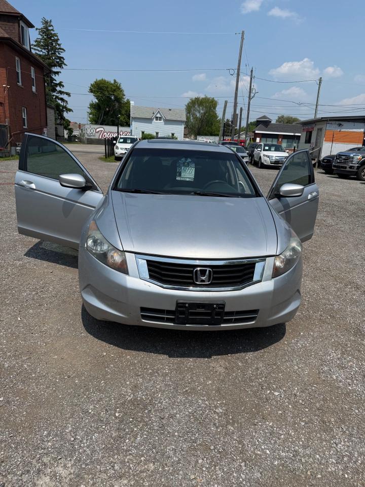 Used 2012 Honda Accord EX for sale in Oshawa, ON
