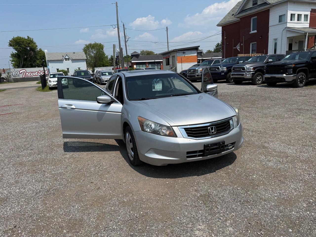 2012 Honda Accord EX - Photo #2