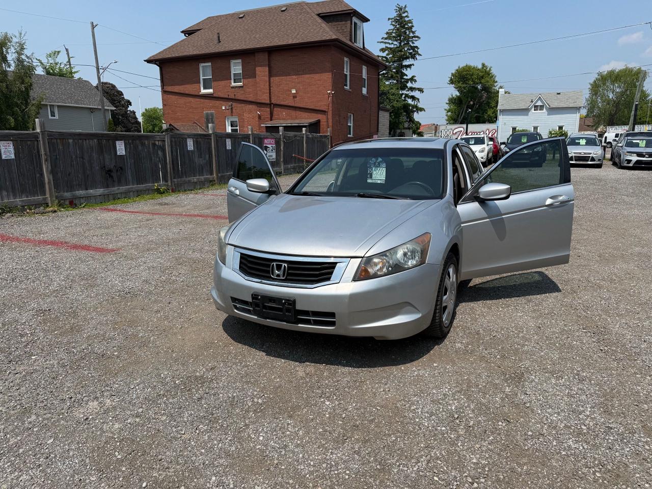 2012 Honda Accord EX - Photo #3