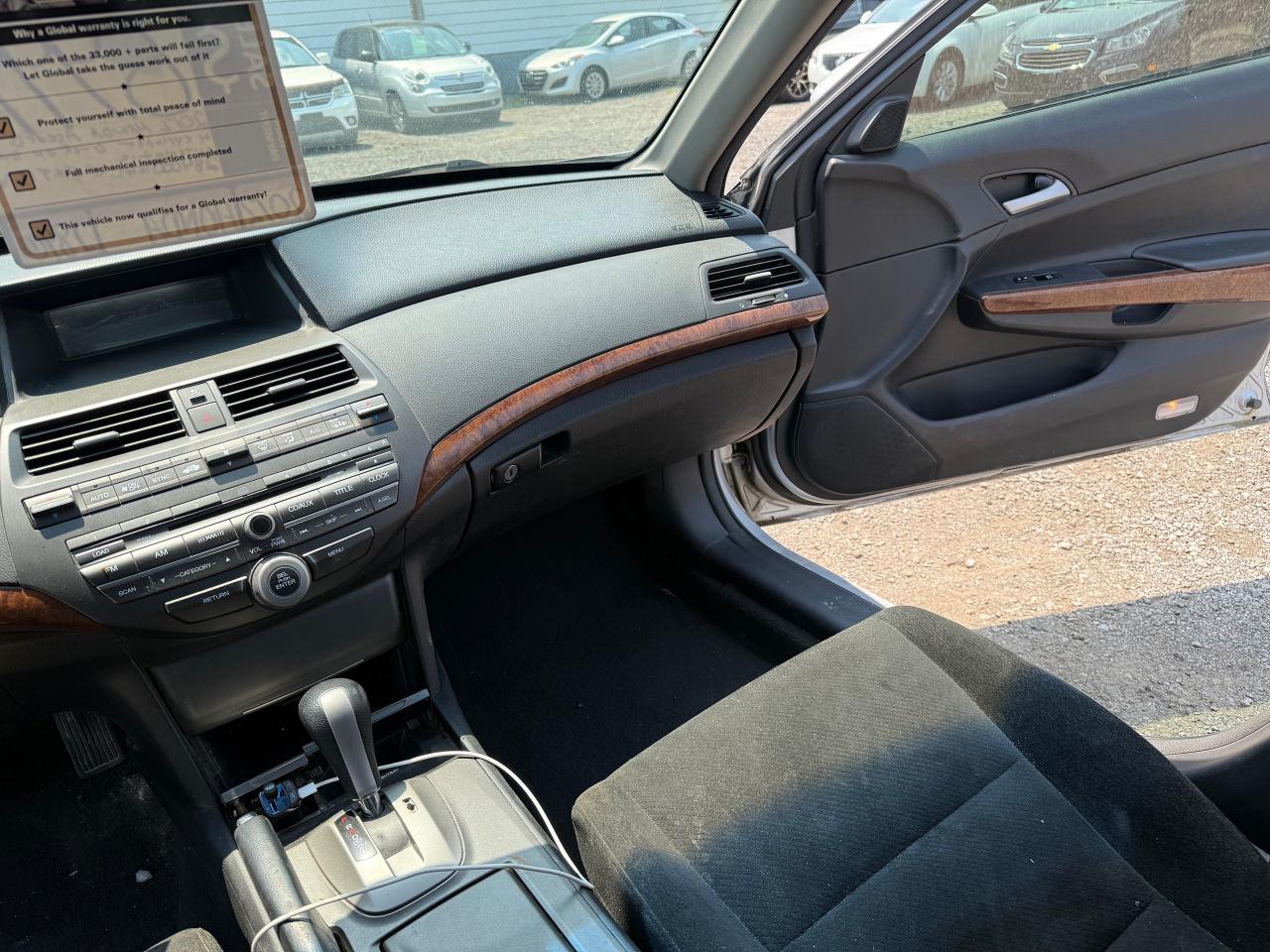 2012 Honda Accord EX - Photo #7
