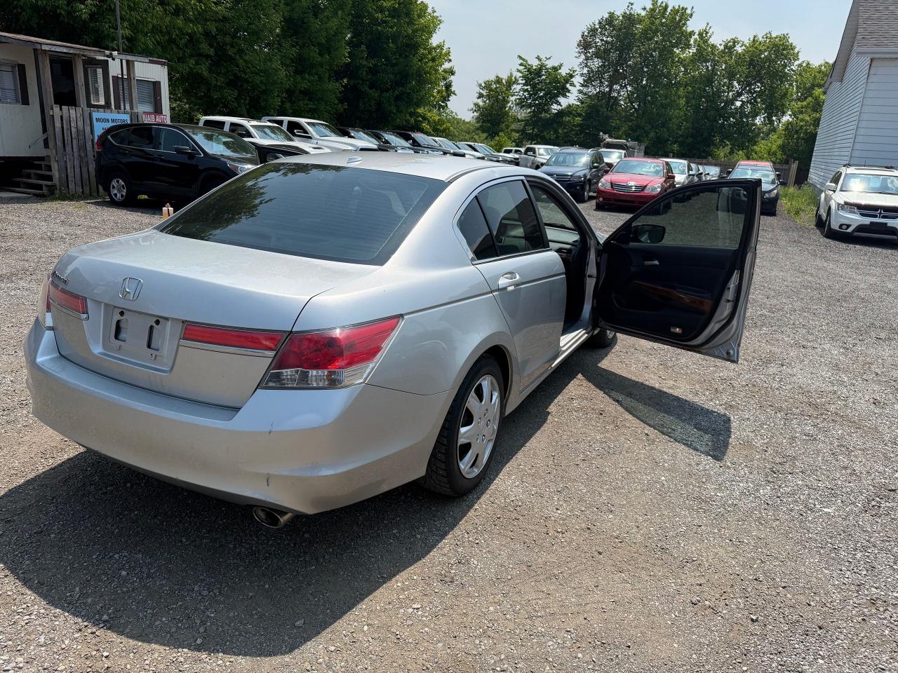 2012 Honda Accord EX - Photo #8