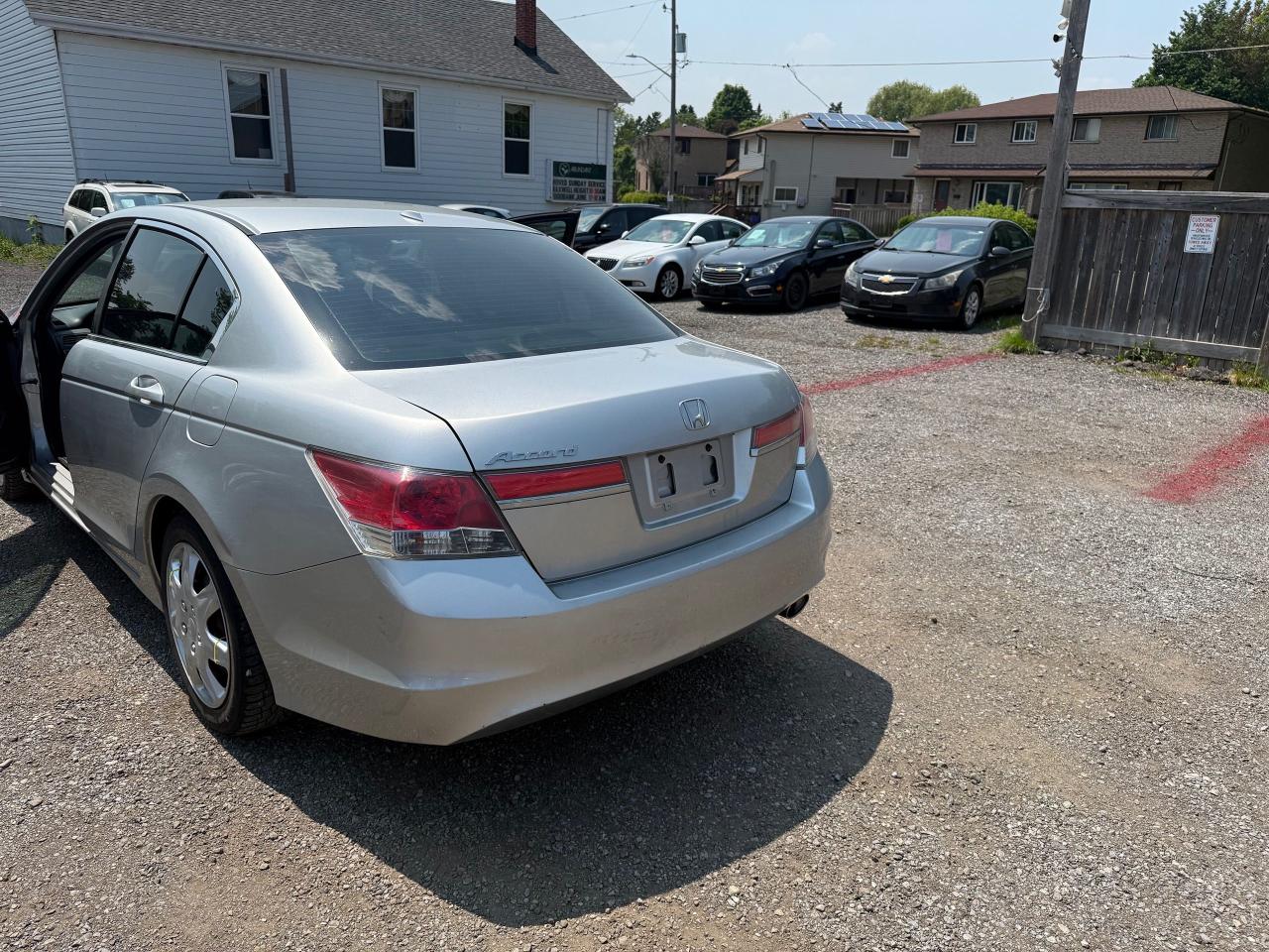 2012 Honda Accord EX - Photo #10