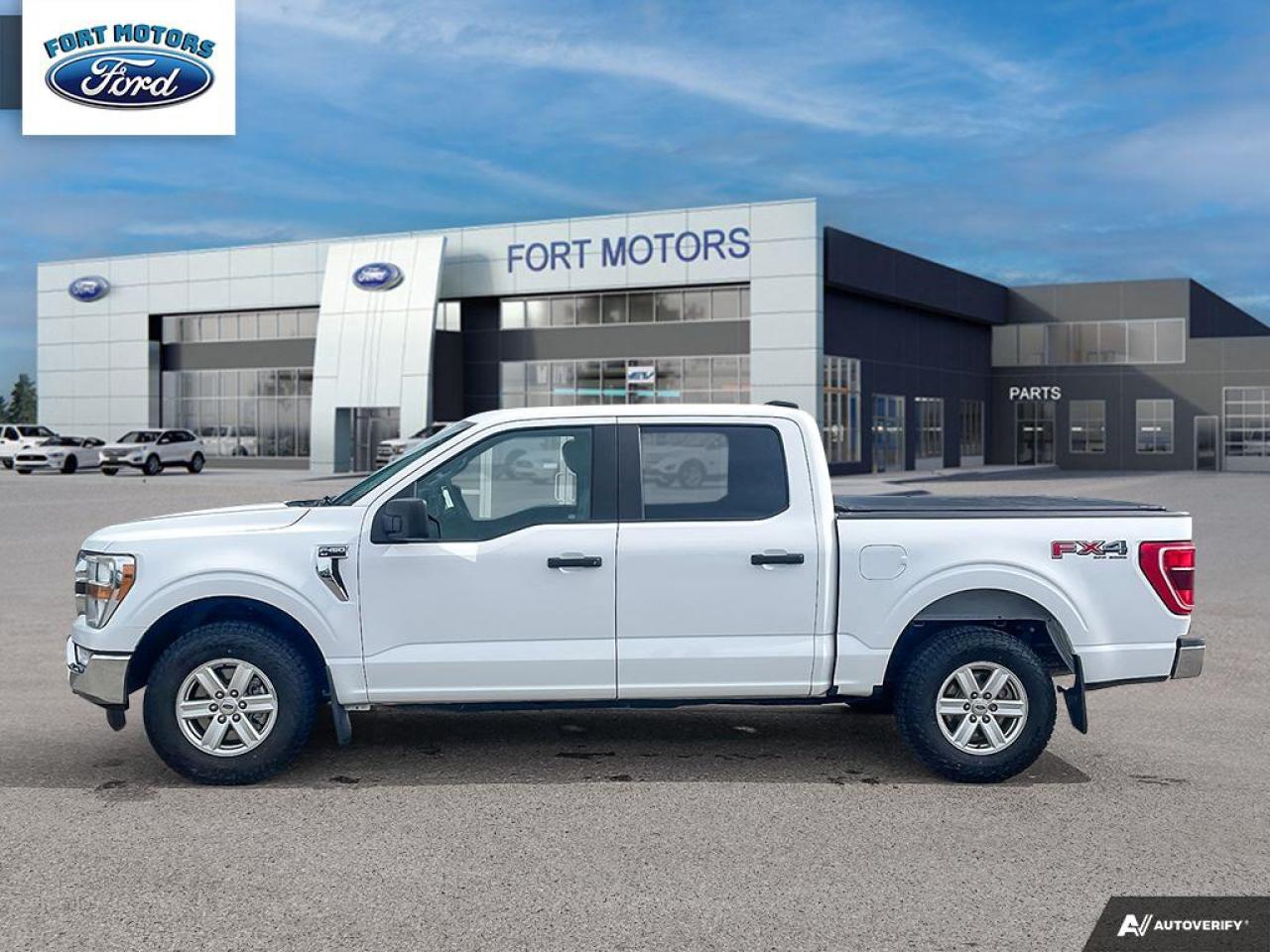 2021 Ford F-150 XLT Photo