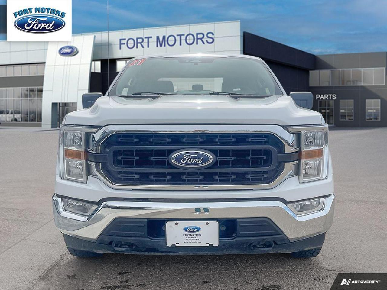 2021 Ford F-150 XLT Photo1
