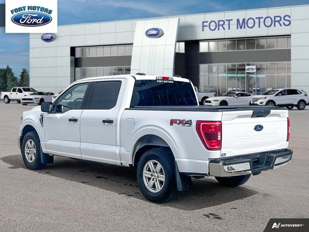 2021 Ford F-150 XLT Photo