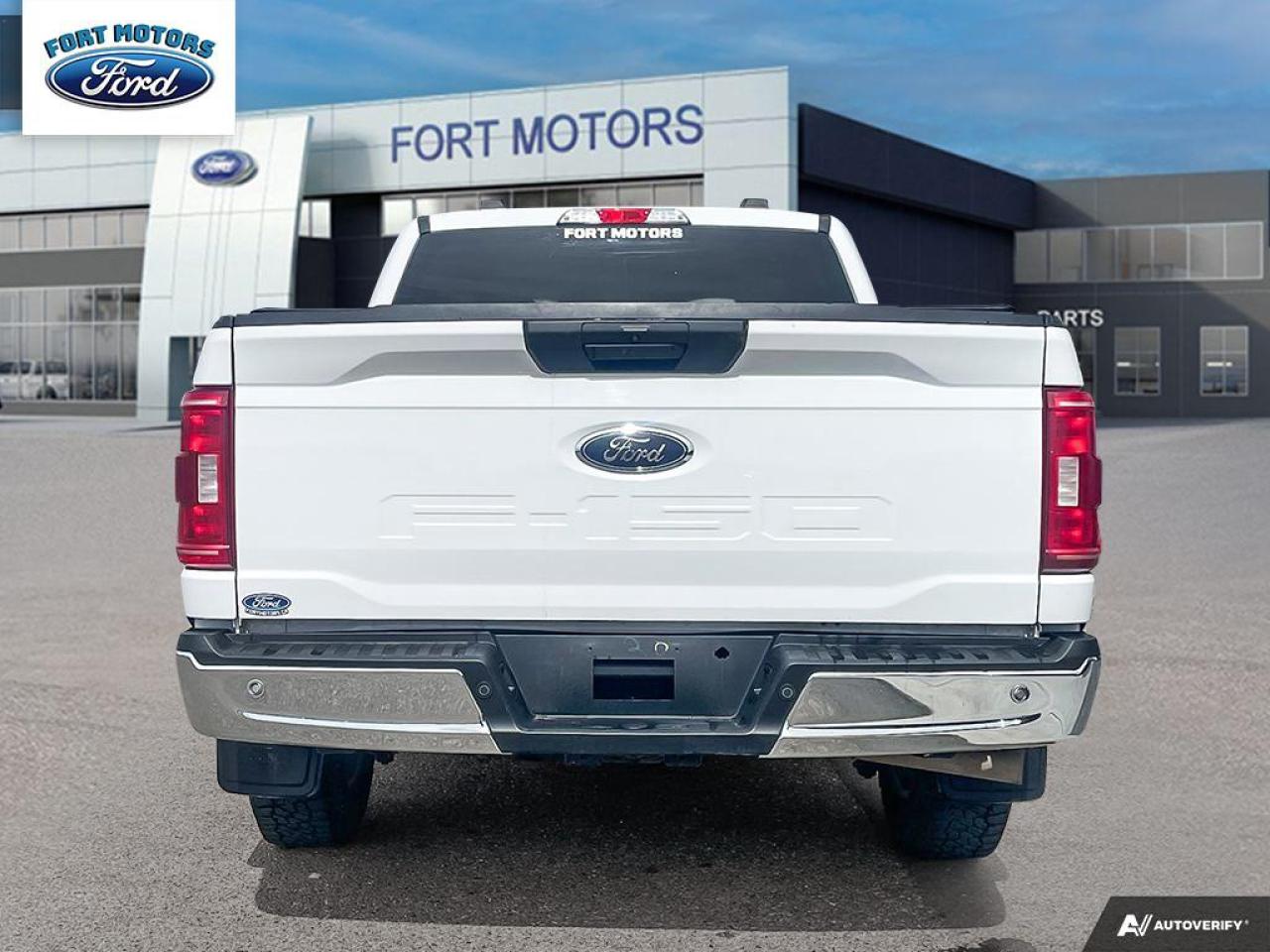 2021 Ford F-150 XLT Photo5