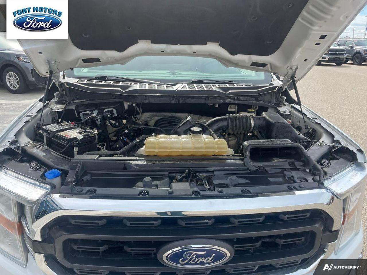 2021 Ford F-150 XLT Photo5