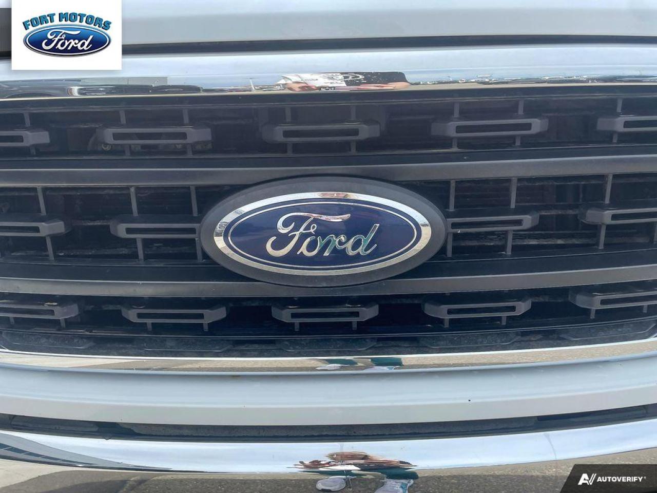 2021 Ford F-150 XLT Photo5