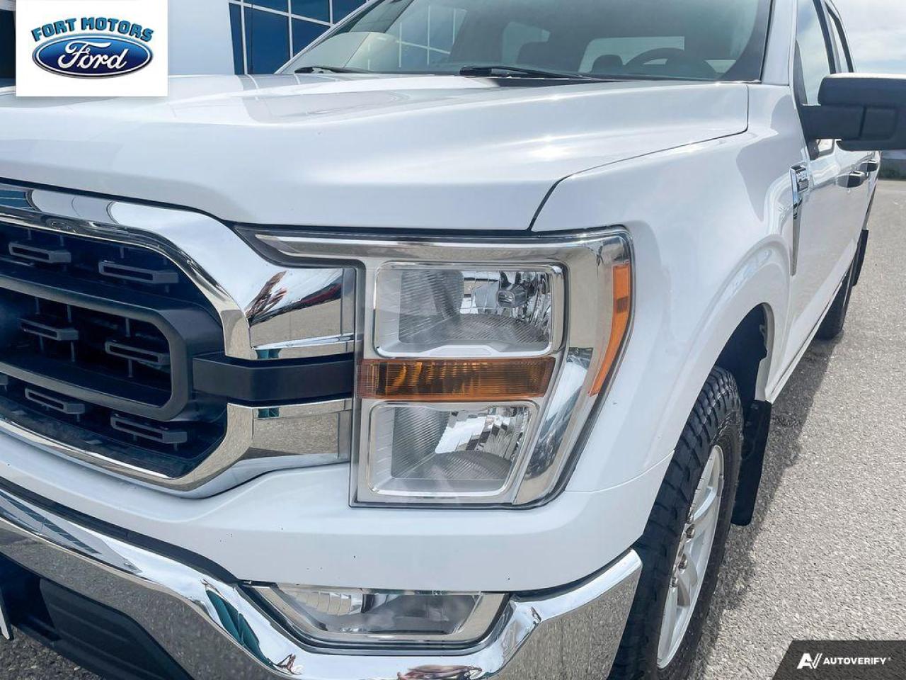 2021 Ford F-150 XLT Photo5