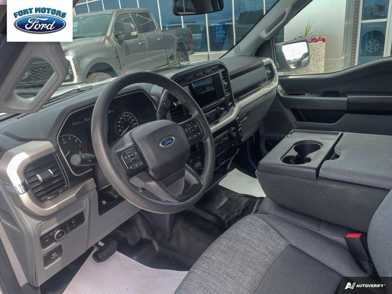 2021 Ford F-150 XLT Photo5