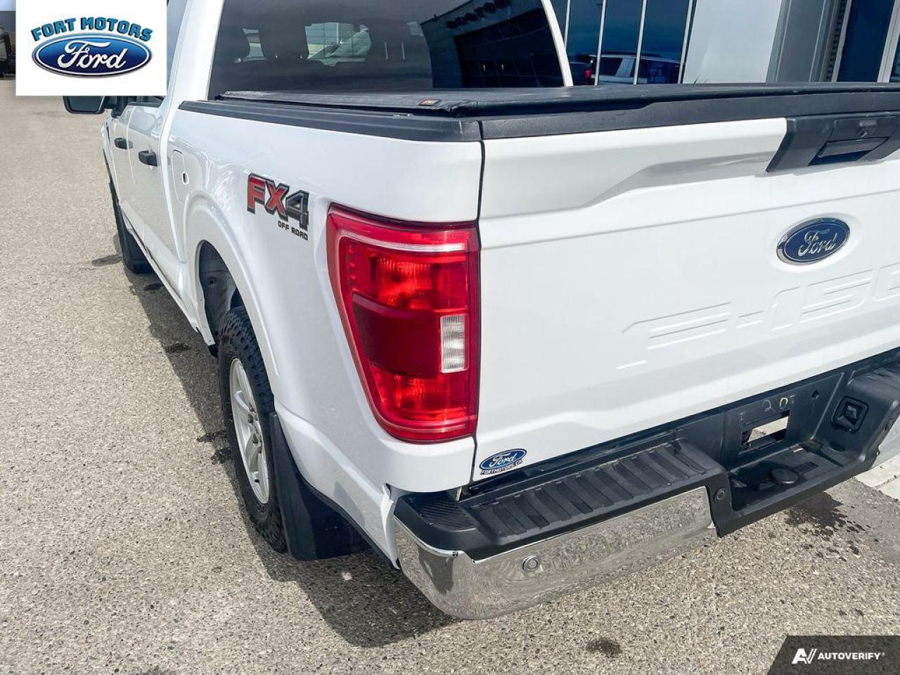 2021 Ford F-150 XLT Photo5