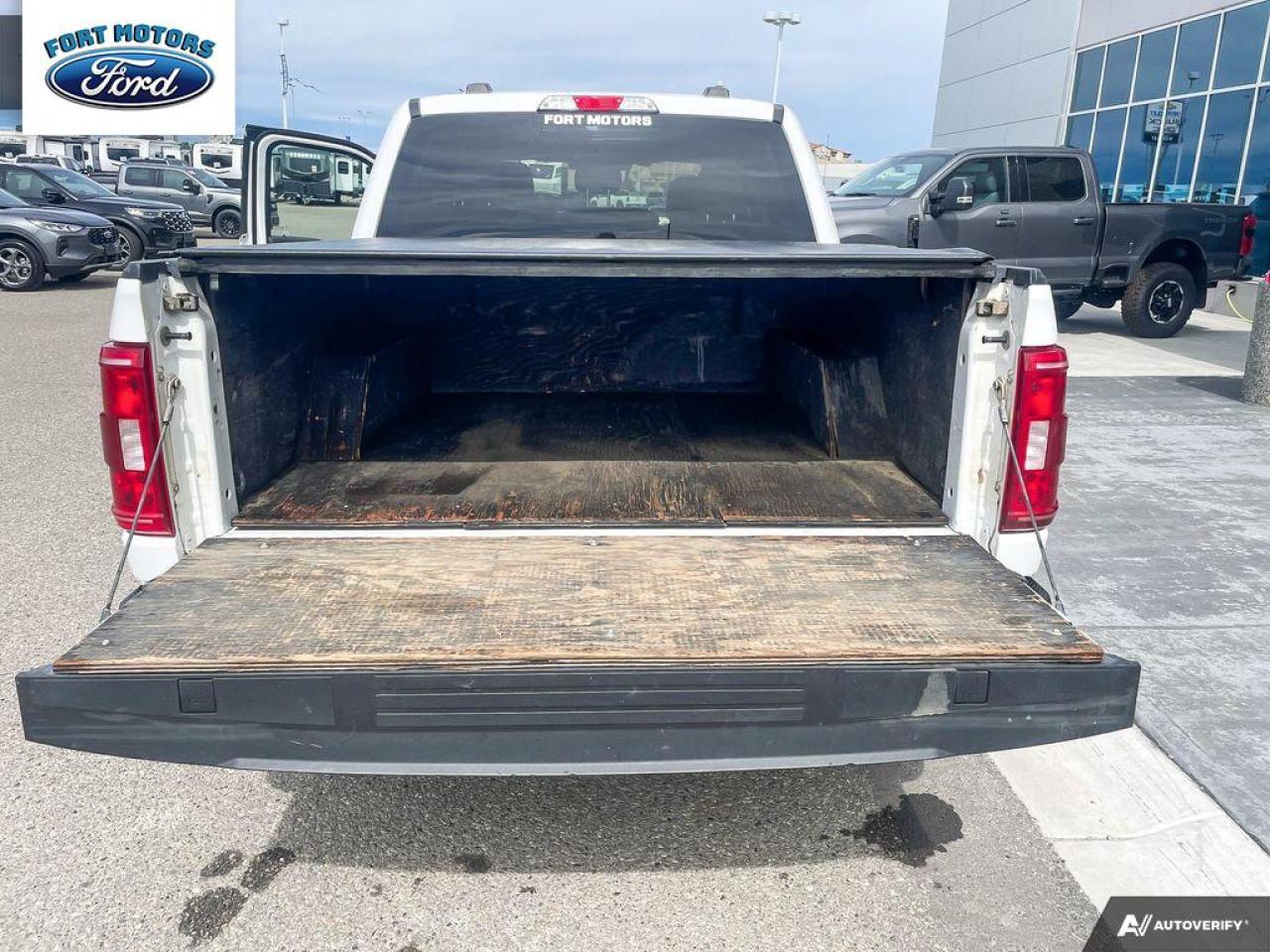 2021 Ford F-150 XLT Photo5