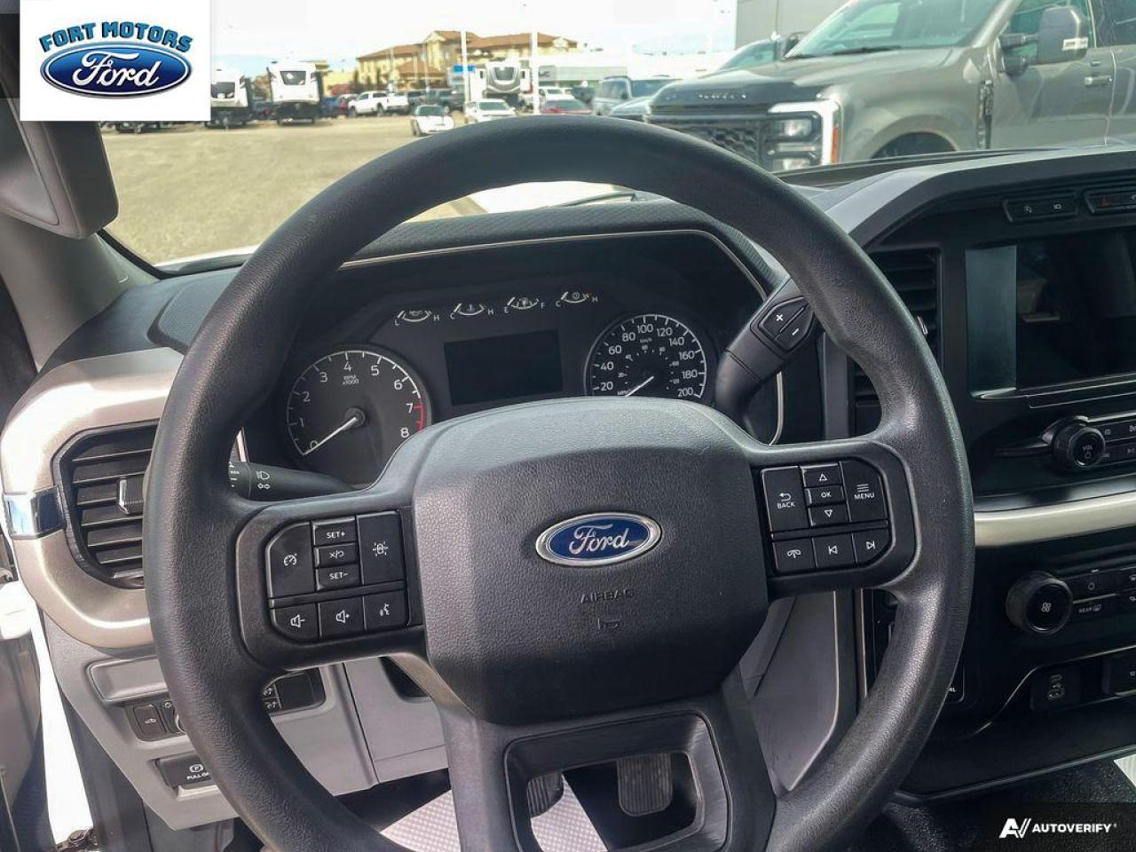 2021 Ford F-150 XLT Photo5
