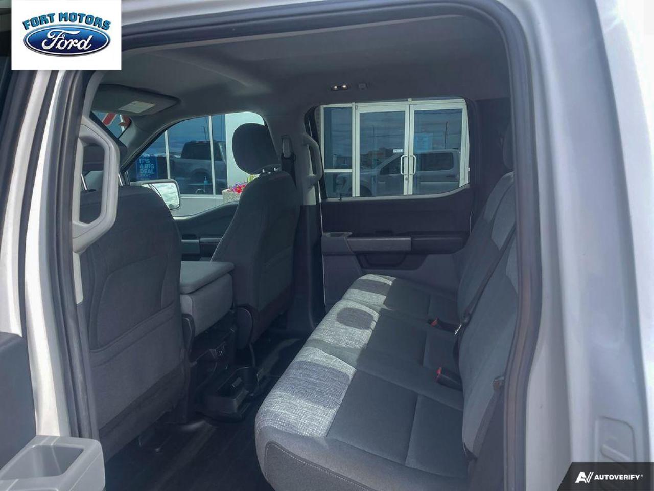 2021 Ford F-150 XLT Photo5