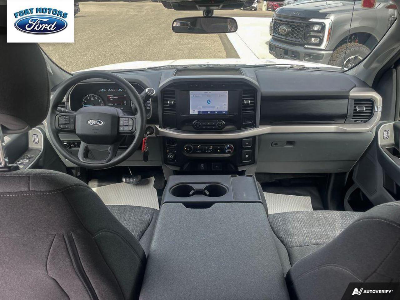 2021 Ford F-150 XLT Photo5